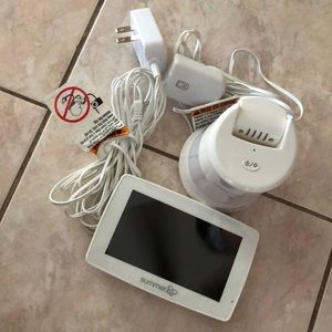 SOLD! Summer Baby Monitor